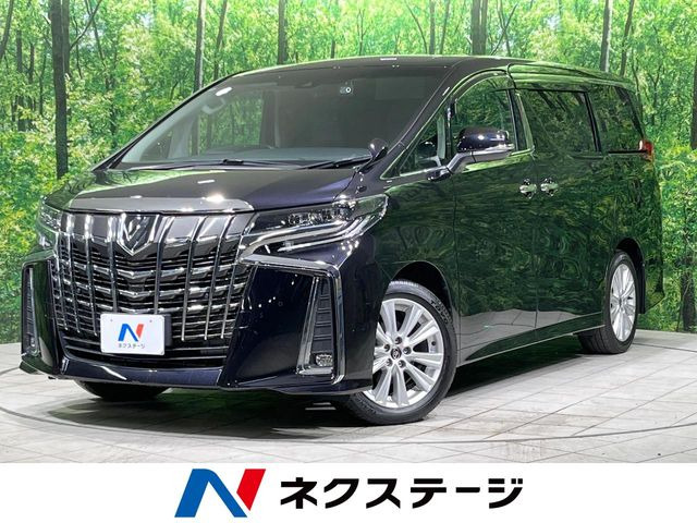 アルファード 2.5 S 