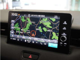 ◆Honda CONNECTディスプレー◆さらに便利が広がったナビ。 指先からあらゆる情報にアクセス。機能は増えても快適な操作性はそのままです。
