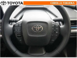 ステアリングスイッチで操作可能な表示の切替操作等を行うことにより、運転に集中することができますよ。