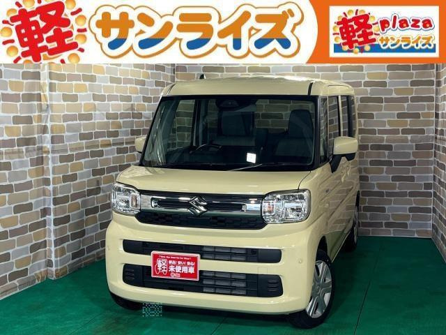 スペーシア ハイブリッド(HYBRID) G 4WD