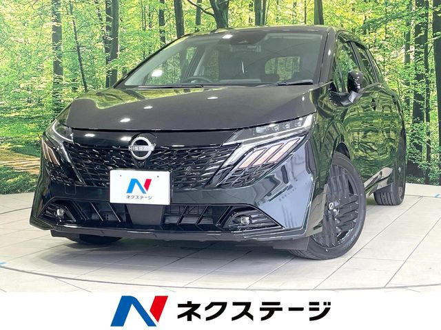 ノートオーラ1.2 G 90周年記念車