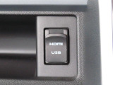 USB&HDMI差し込みあります。