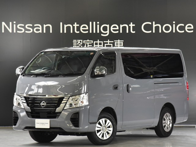 キャラバン  2.4 EX ロングボディ ディーゼルターボ 4WD