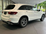 GLC 220d 4マチック AMGライン 4WD 