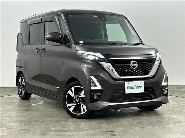 ルークス ハイウェイスター Gターボ プロパイロットエディション 修復歴無し