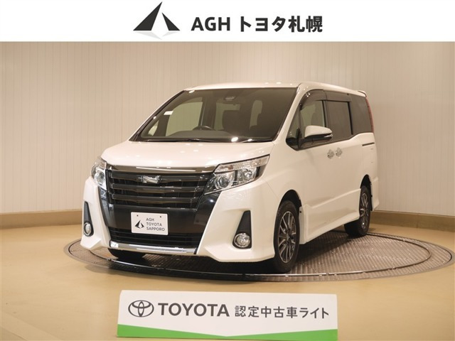 ノア 2.0 Si W×B 4WD 