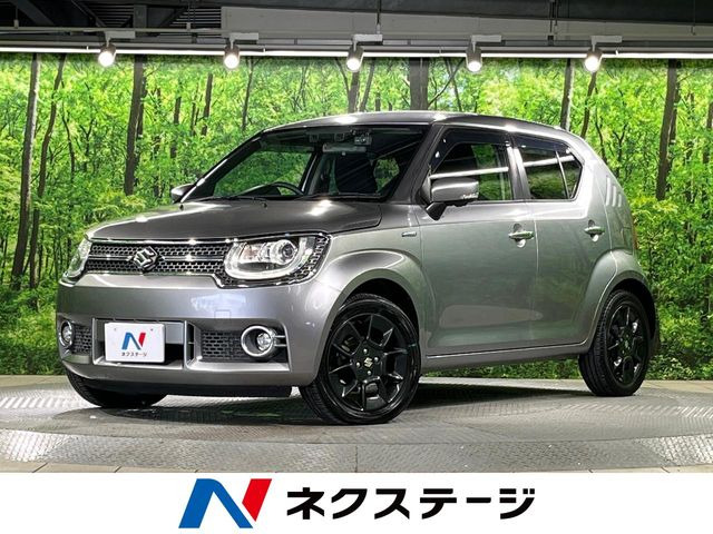 イグニス 1.2 ハイブリッド(HYBRID) MZ セーフティパッケージ