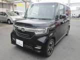 N-BOXカスタム G L ターボ ホンダセンシング 