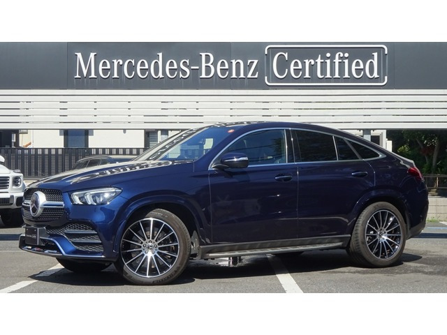 GLE 400d 4マチック スポーツ 4WD