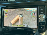 TV付きの車となっております。送迎時の待ち時間などとてもお役に立ちます。