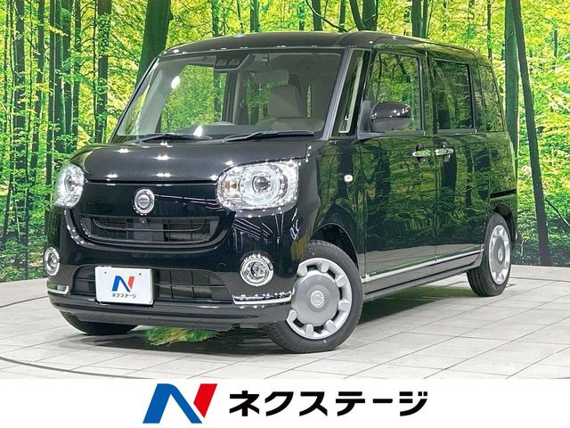 ダイハツ ムーヴキャンバス 