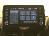 Bluetooth対応オーディオでテレビもご覧になれます☆