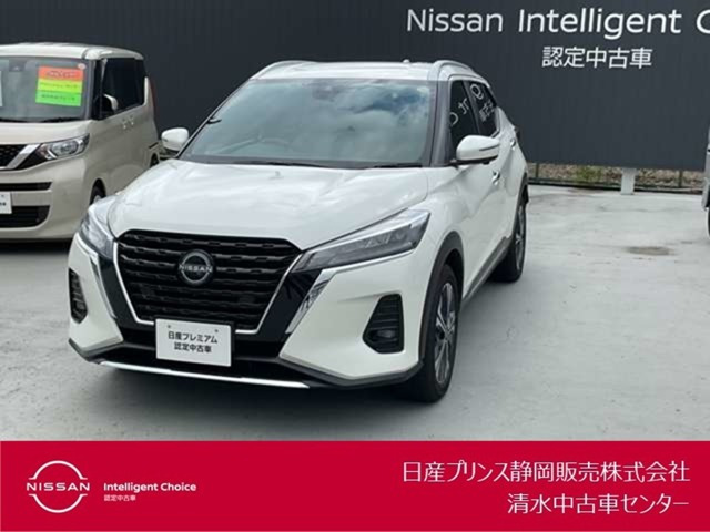 キックス 1.2 X ツートーン インテリアエディション (e-POWER) 