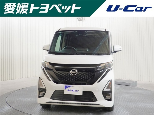 ルークス ハイウェイスター Gターボ