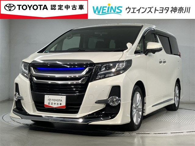 アルファード 2.5 S Aパッケージ 