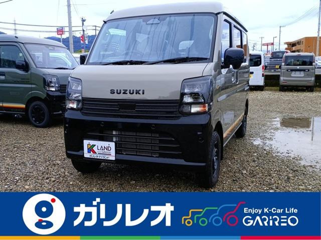 スズキ エブリイ 