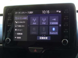 CD・DVD(再生機能)・ブルートゥース等を使用することができます。