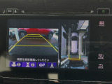 マルチビューカメラシステムです。周囲の状況を多彩なビューでナビ画面に表示します。駐車場や見通しの悪い交差点での安心感を高めます♪