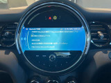 アップルカープレイ装備!!Bluetooth機能も付いておりますので、音楽再生も楽々です♪