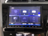 ナビ機能だけではありません、オーディオ機能も充実しています。