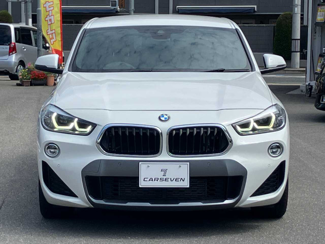 X2 xドライブ18d MスポーツX 4WD