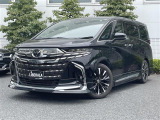 トヨタ アルファードハイブリッド