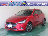 精悍でエレガントなデザインのマツダ・デミオ。運転しやすく「走る楽しさ」を味わえるクルマです!