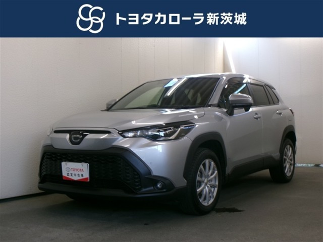 カローラクロス 1.8 ハイブリッド G 