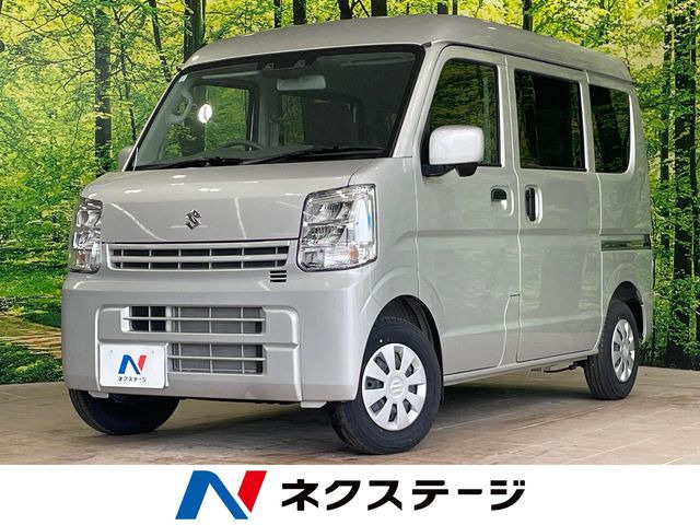エブリイ PC