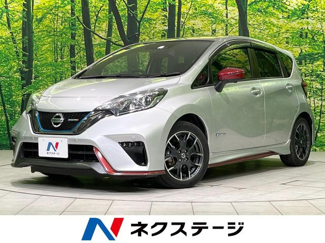 ノート 1.2 e-POWER NISMO 