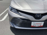 LEDヘッドライトです。デザイン性がよくとても明るいので、夜間の走行や悪天候でも安心です。しかも長寿命!