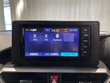 トヨタ純正7インチナビ NSLN-W68