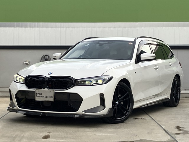 3シリーズツーリング 320d xドライブ Mスポーツ  4WD 