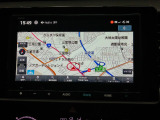 ■メモリーナビ付きですから安心ですよ☆長距離ドライブや旅行に欠かせない装備ですよ☆