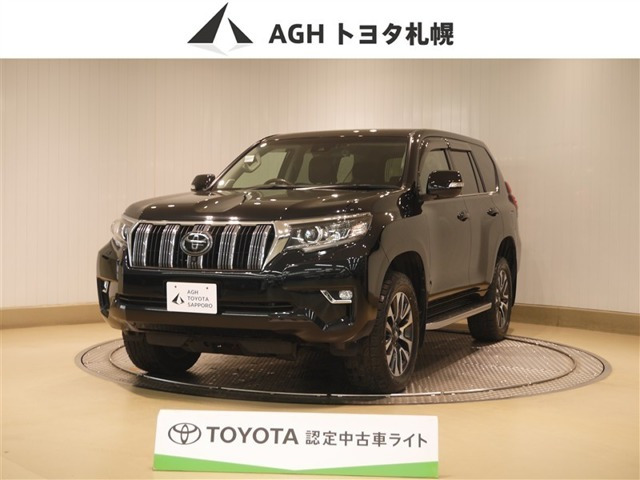 ランドクルーザープラド 2.8 TZ-G ディーゼル 4WD