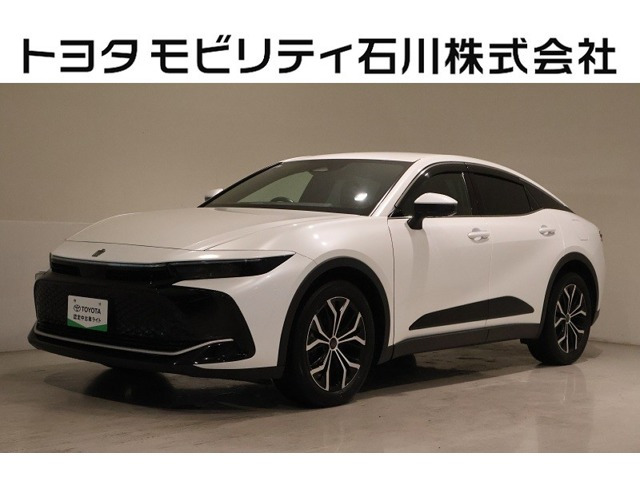トヨタ クラウンクロスオーバー 