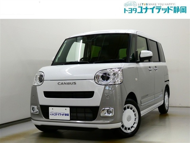 ダイハツ ムーヴキャンバス 