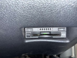 高速道路をスイスイッと通過の『ETC』付き!ETCカードをお持ちでない方は、トヨタETCカードもございますので、ご相談下さいね☆
