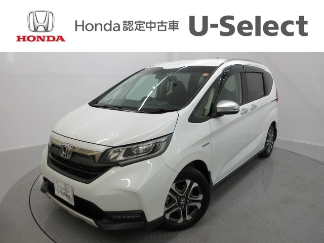 フリード+ 1.5 ハイブリッド クロスター ホンダセンシング 