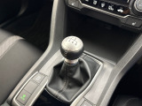 スムーズで気持ちの良いシフトフィールの6MT車になります!