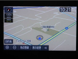 視認性に優れたナビゲーションを装備。現在地が分かりやすく、初めての場所でも安心してドライブ出来ます。日常使いから遠出まで、頼れる装備です。