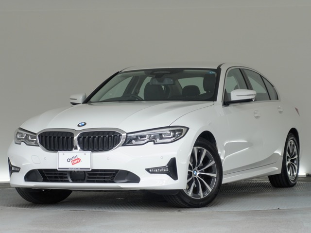 3シリーズセダン 320d xドライブ  4WD 