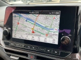 【NissanConnectナビ】 9インチワイドディスプレイ・Bluetooth対応・USB接続・HDMI接続・Apple Carplay・Android Auto連携機能付き!! プロパイロットとリンク!! Apple CarPlay ワイヤレス接続対応!!