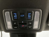 運転席天井部のサテライトスイッチです。