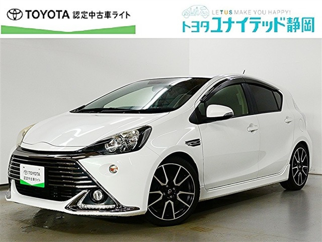 トヨタ アクア 