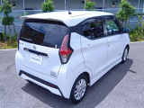 ◎日産ディーラーで取り扱っております、ガラス系コーティング※が施工されていた様です。※ご購入の際、コーティングの再施工を承っております。お気軽にご相談ください。