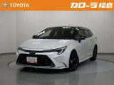 【トヨタ認定中古車】カローラツーリング ハイブリッド WxB  ※弊社では、現車確認・納車時にご来店いただける福島県内在住のお客様、および隣接県のお客様への販売に限らせていただいております。