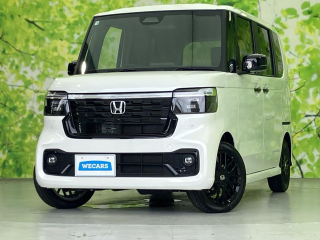 ホンダ N-BOXカスタム 大阪府の中古車 | 中古車情報・中古車検索なら