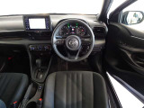 運転席からの目線になります。