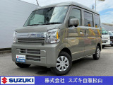 4WDのターボ車!エブリイ入荷しました!!
